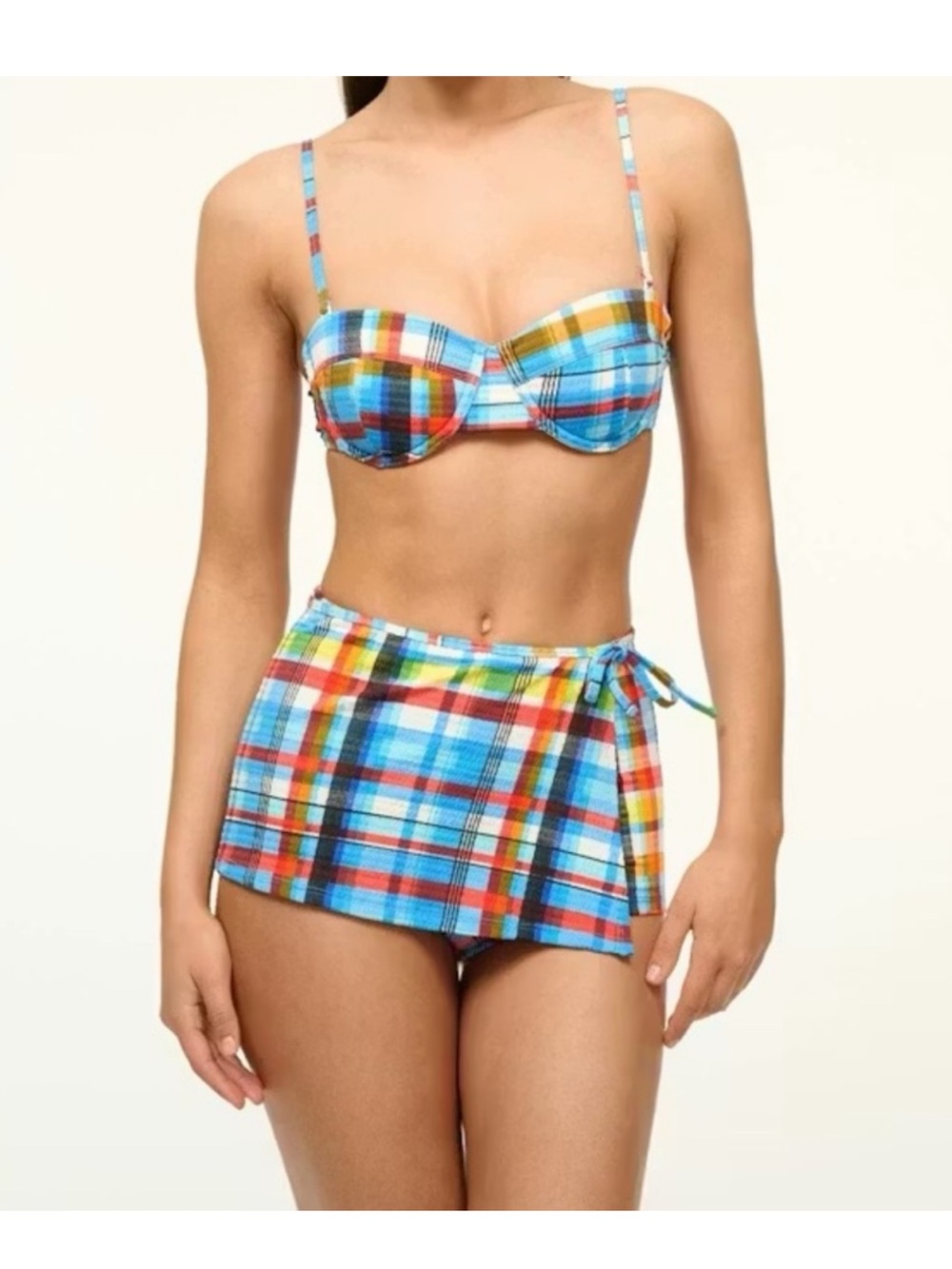 ISO!! Staud Mika Bikini